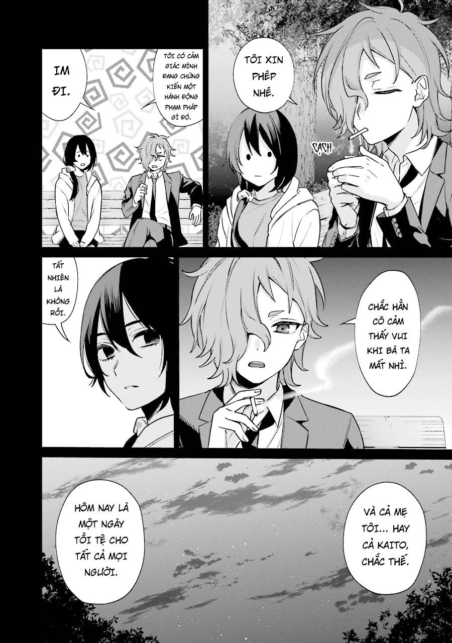 Sachiiro No One Room Gaiden - Seikai No Meitantei 7