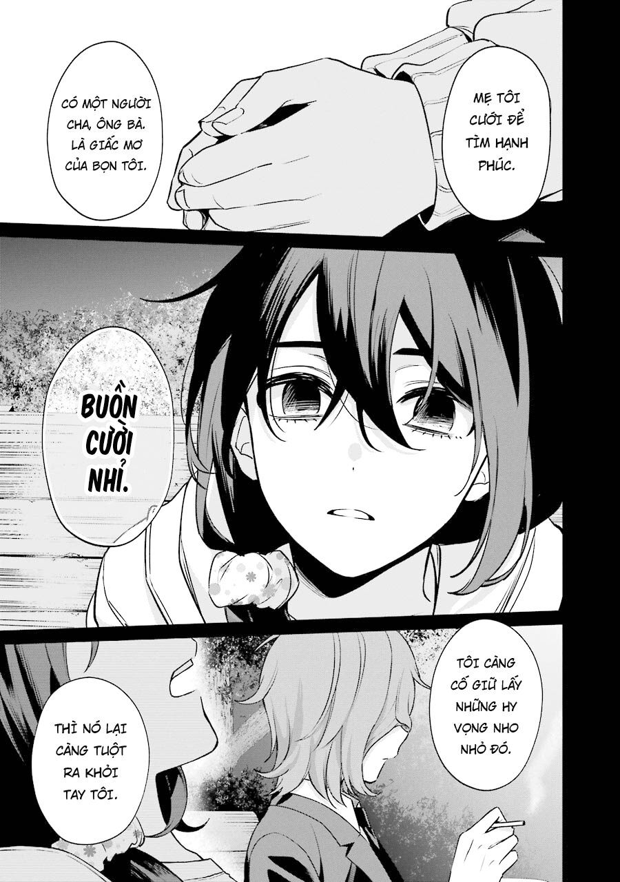 Sachiiro No One Room Gaiden - Seikai No Meitantei 7