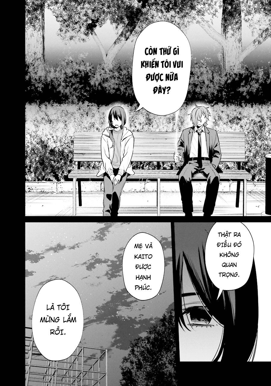 Sachiiro No One Room Gaiden - Seikai No Meitantei 7