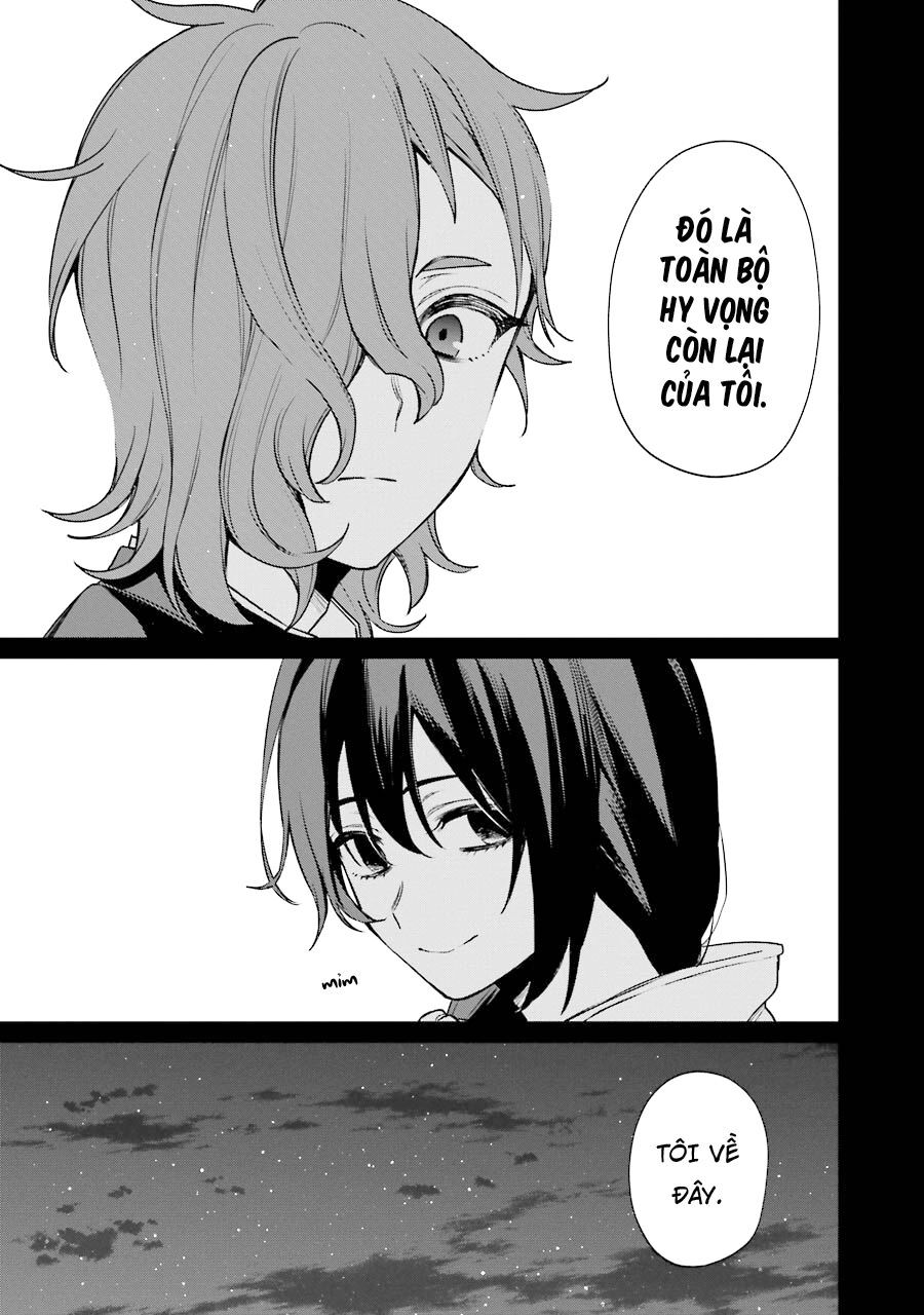 Sachiiro No One Room Gaiden - Seikai No Meitantei 7