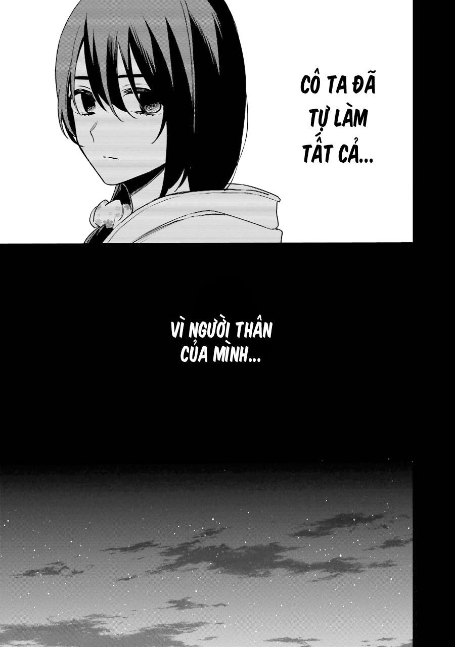 Sachiiro No One Room Gaiden - Seikai No Meitantei 7