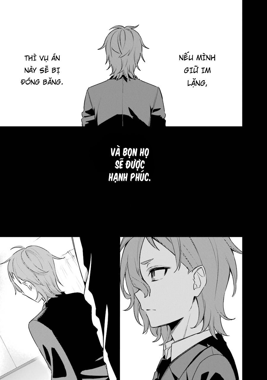 Sachiiro No One Room Gaiden - Seikai No Meitantei 7