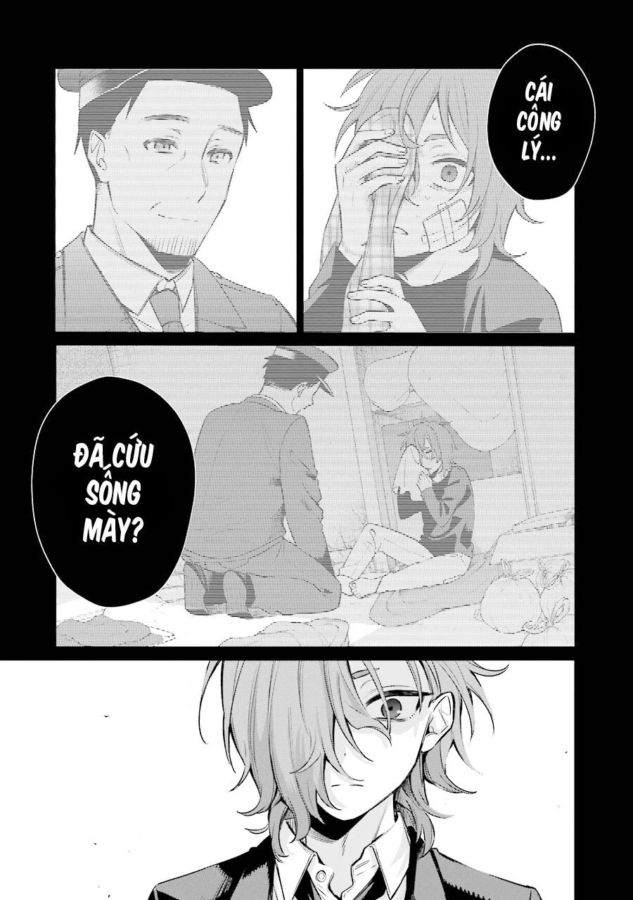 Sachiiro No One Room Gaiden - Seikai No Meitantei 7