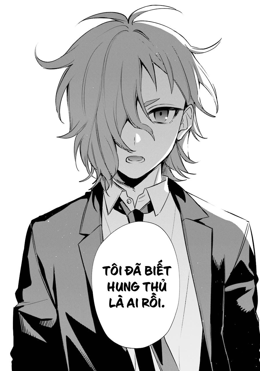 Sachiiro No One Room Gaiden - Seikai No Meitantei 7