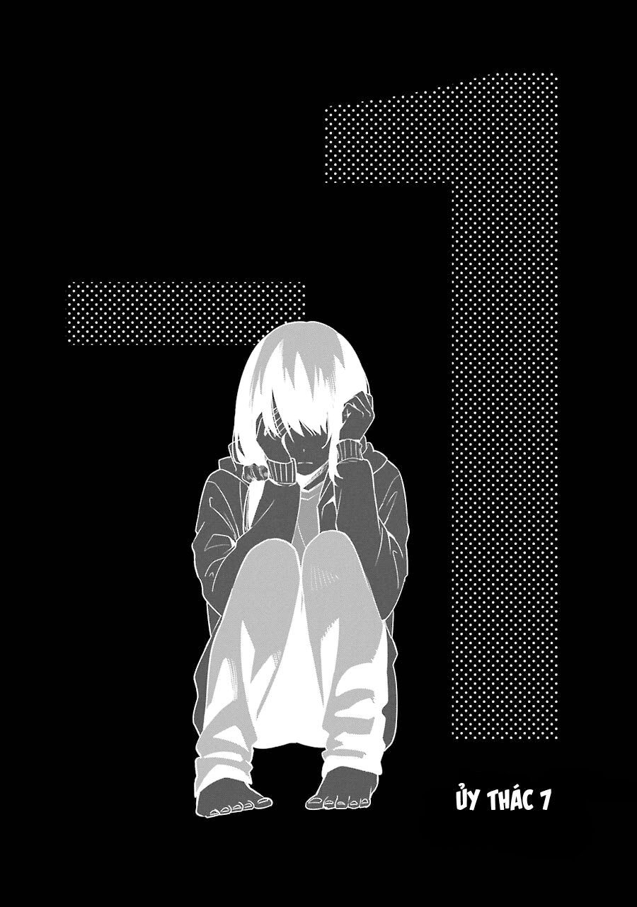 Sachiiro No One Room Gaiden - Seikai No Meitantei 7