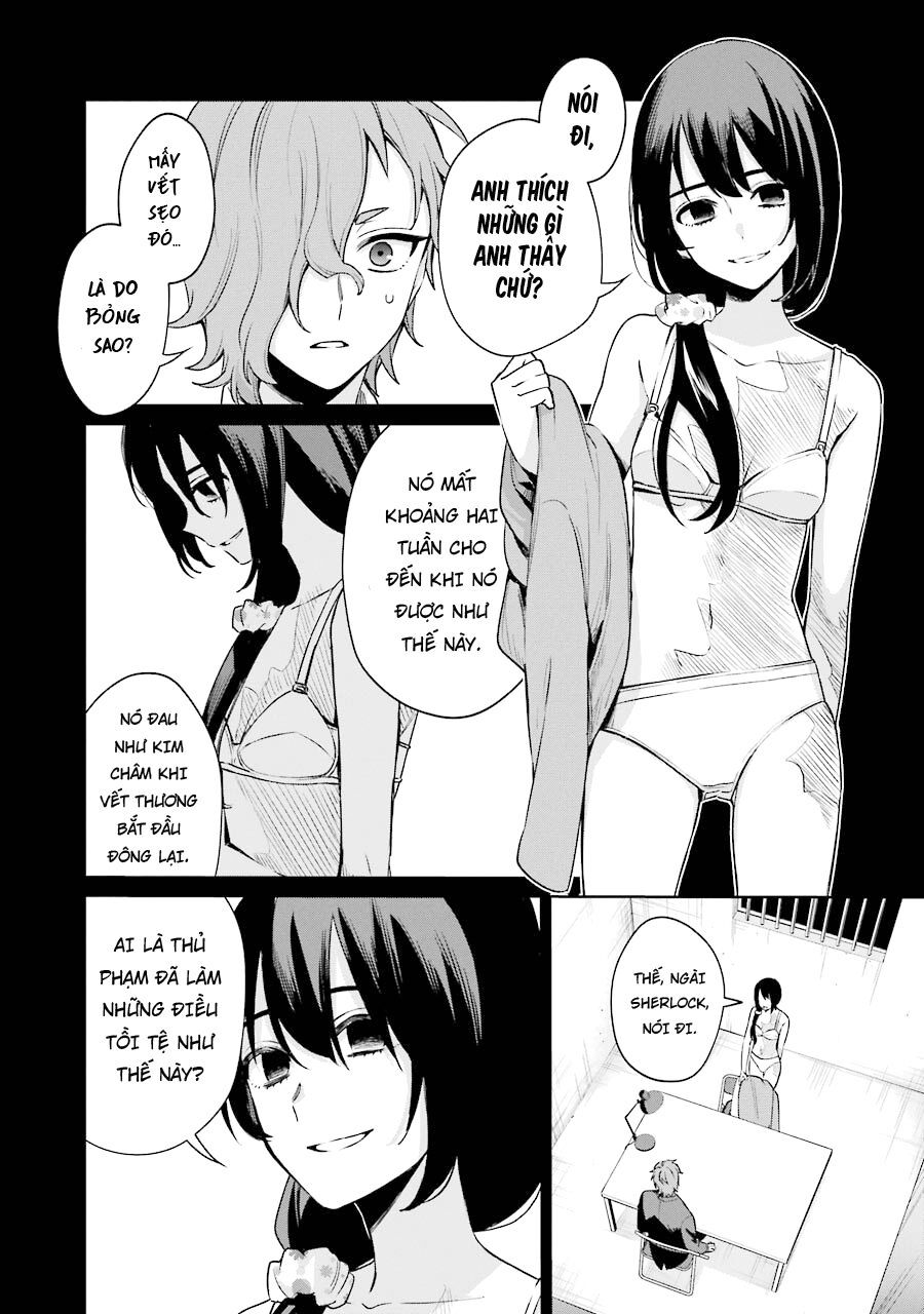 Sachiiro No One Room Gaiden - Seikai No Meitantei 8