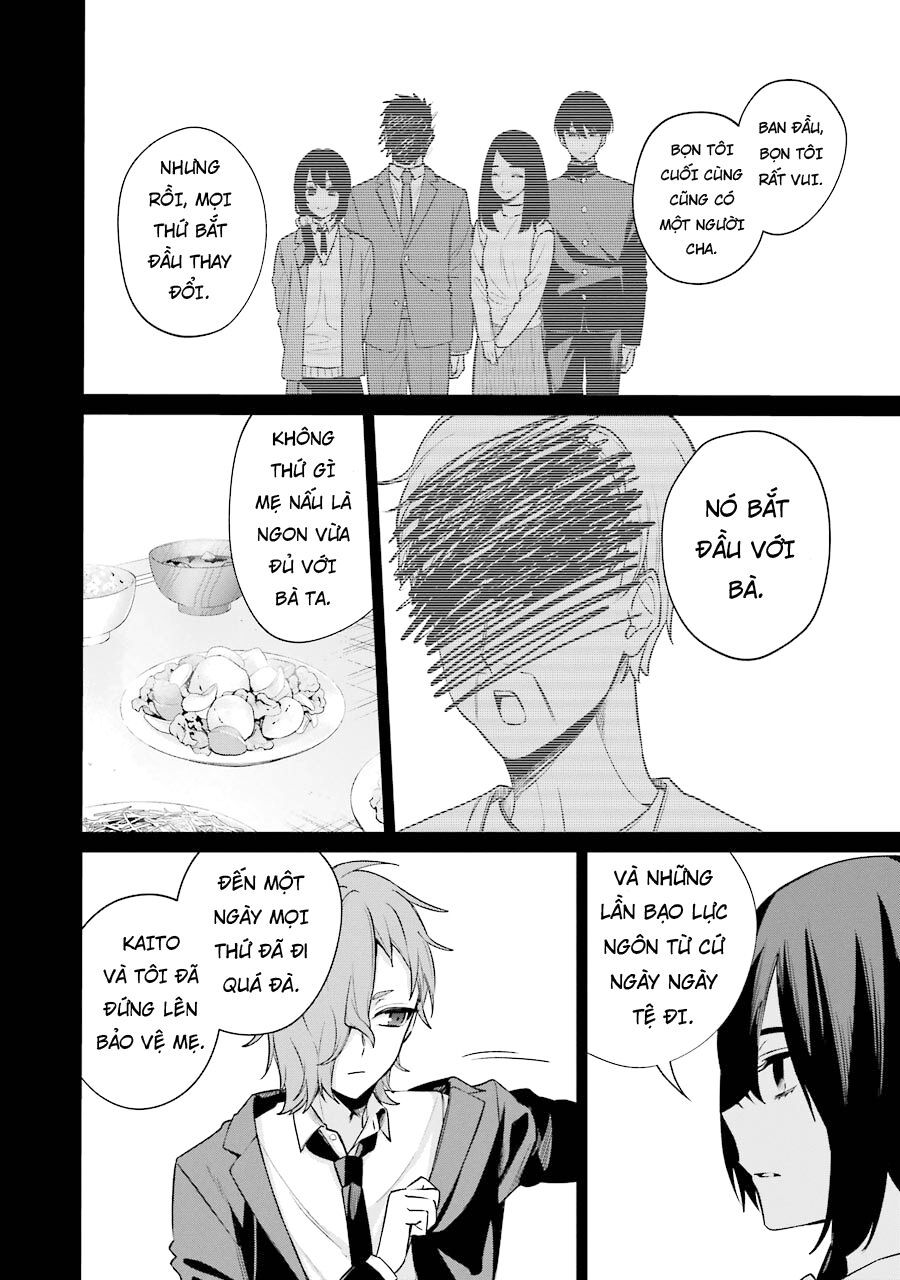 Sachiiro No One Room Gaiden - Seikai No Meitantei 8