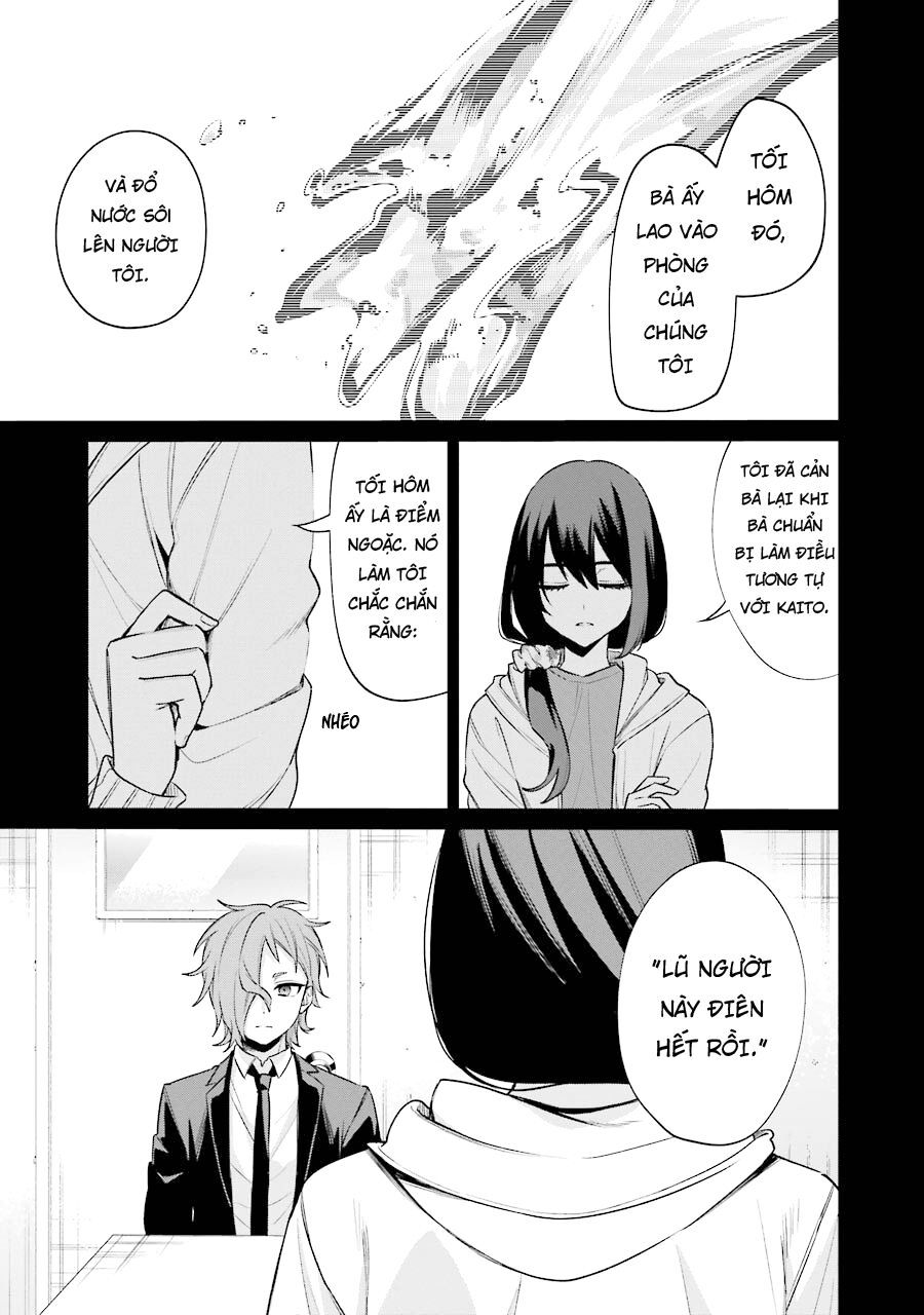 Sachiiro No One Room Gaiden - Seikai No Meitantei 8