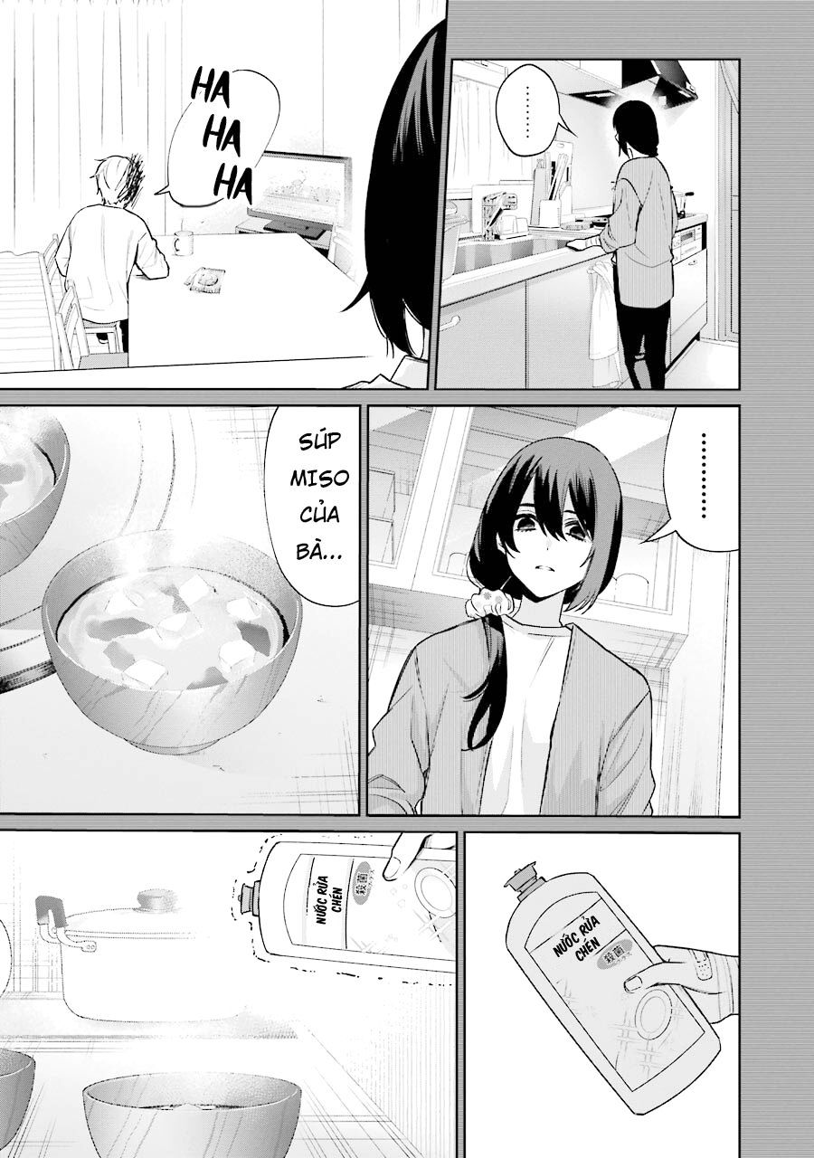 Sachiiro No One Room Gaiden - Seikai No Meitantei 8