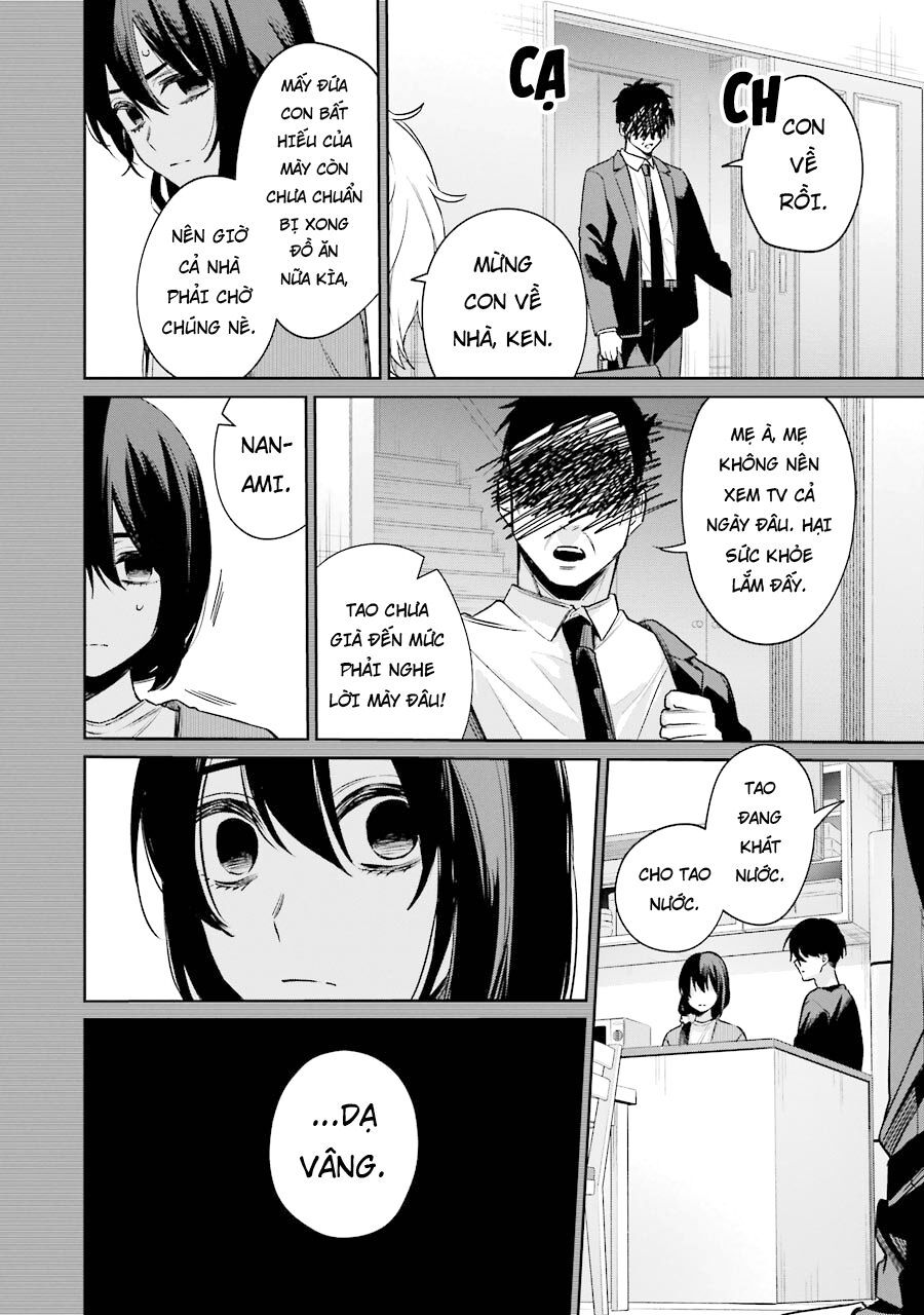 Sachiiro No One Room Gaiden - Seikai No Meitantei 8