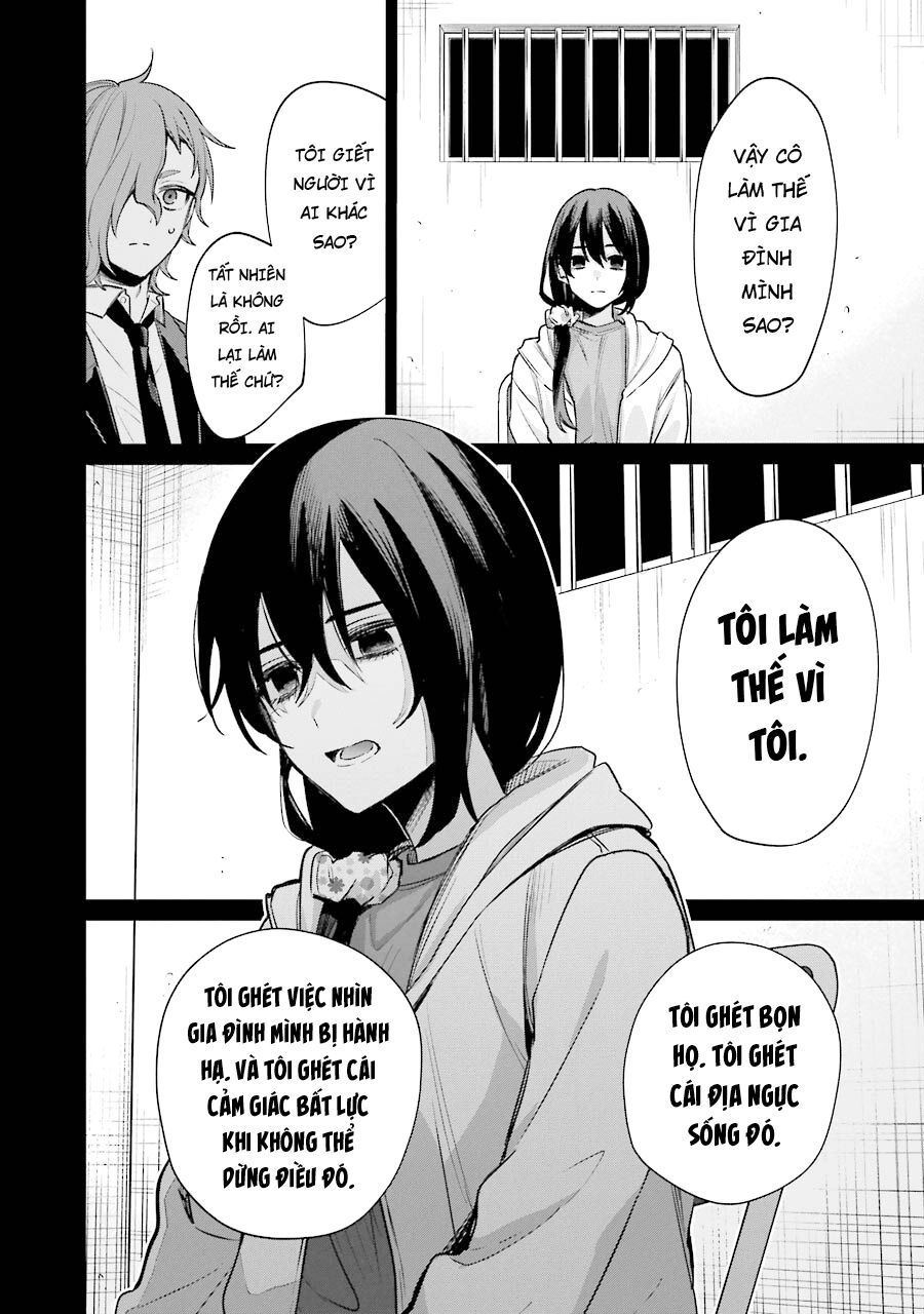 Sachiiro No One Room Gaiden - Seikai No Meitantei 8