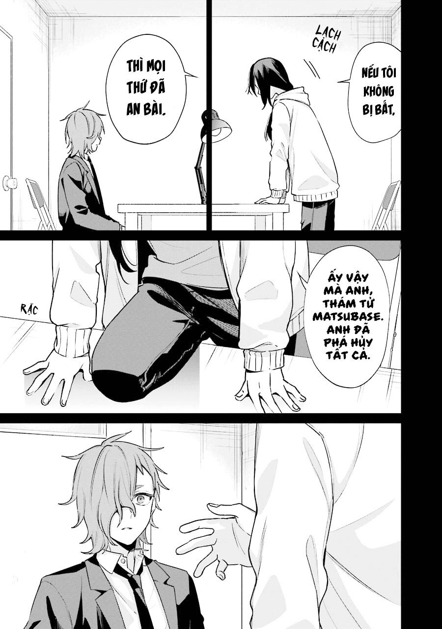 Sachiiro No One Room Gaiden - Seikai No Meitantei 8