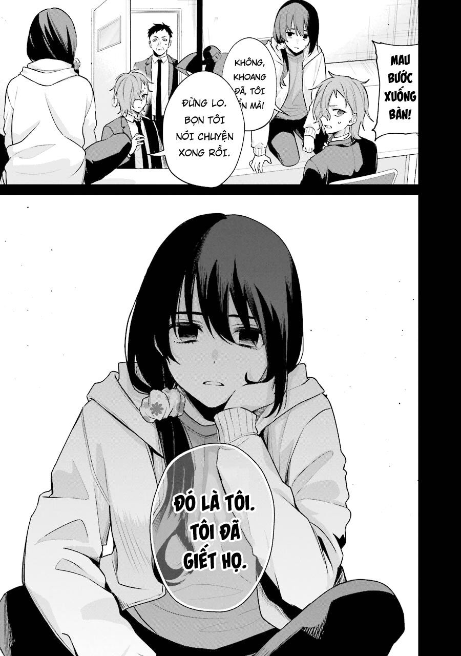 Sachiiro No One Room Gaiden - Seikai No Meitantei 8