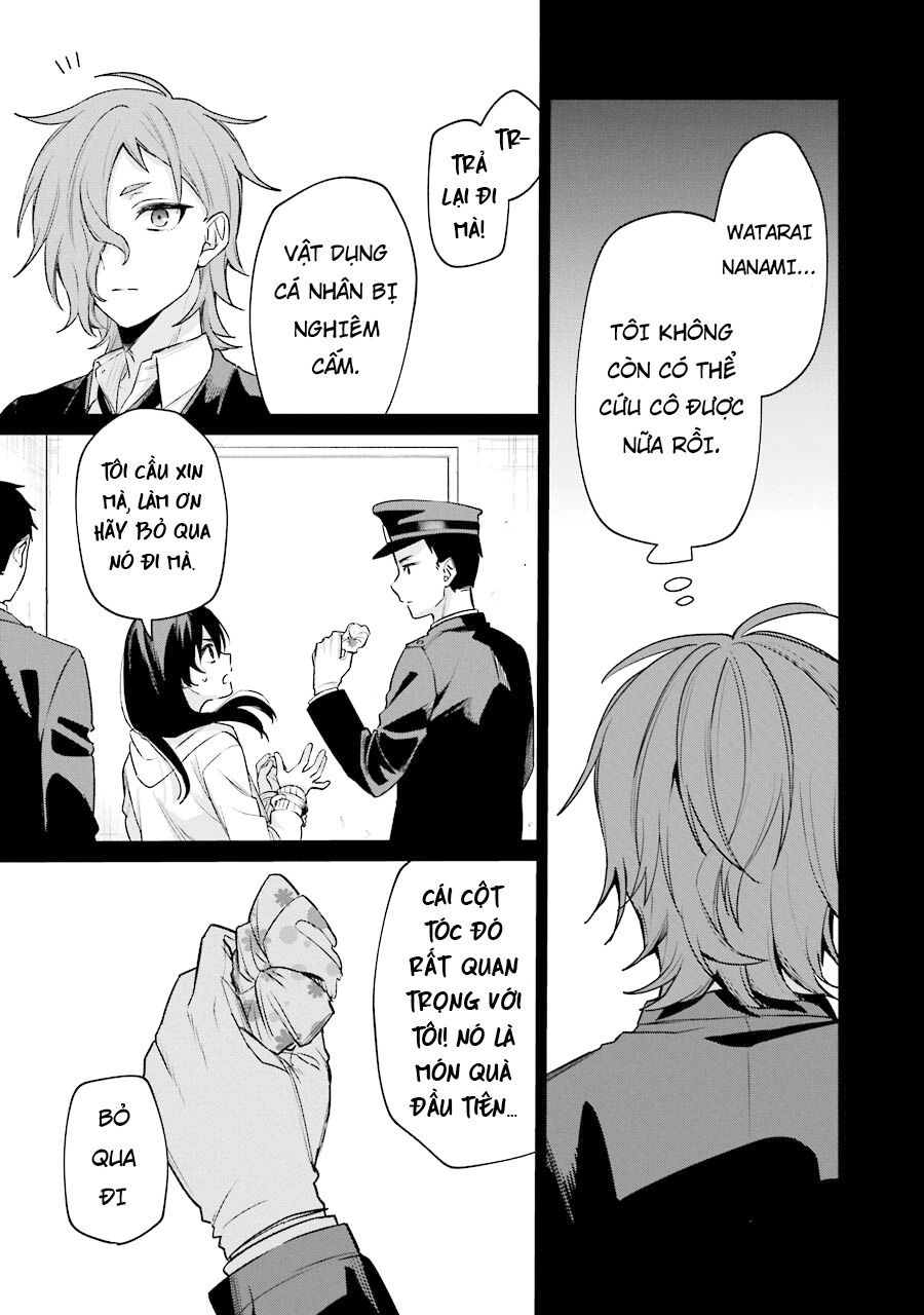 Sachiiro No One Room Gaiden - Seikai No Meitantei 8