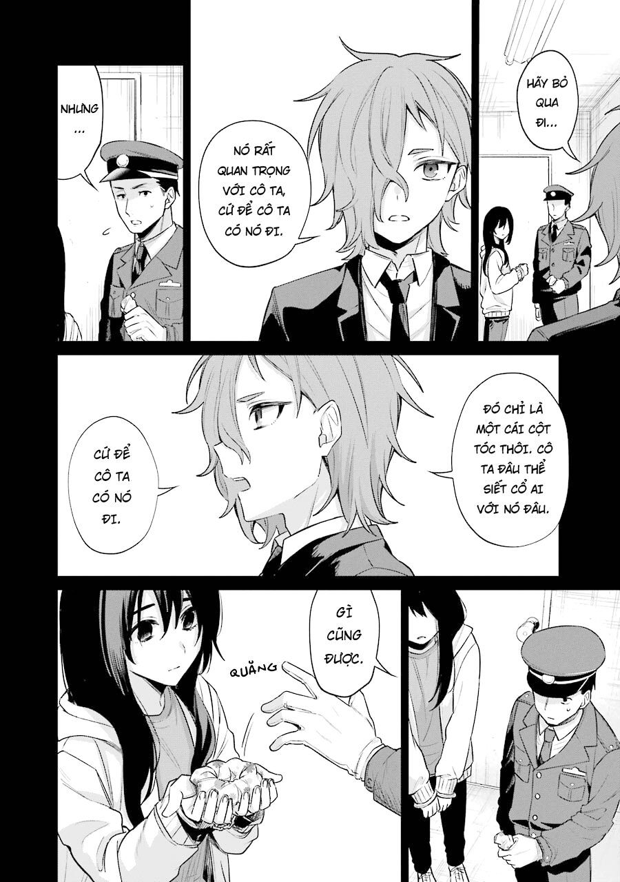 Sachiiro No One Room Gaiden - Seikai No Meitantei 8