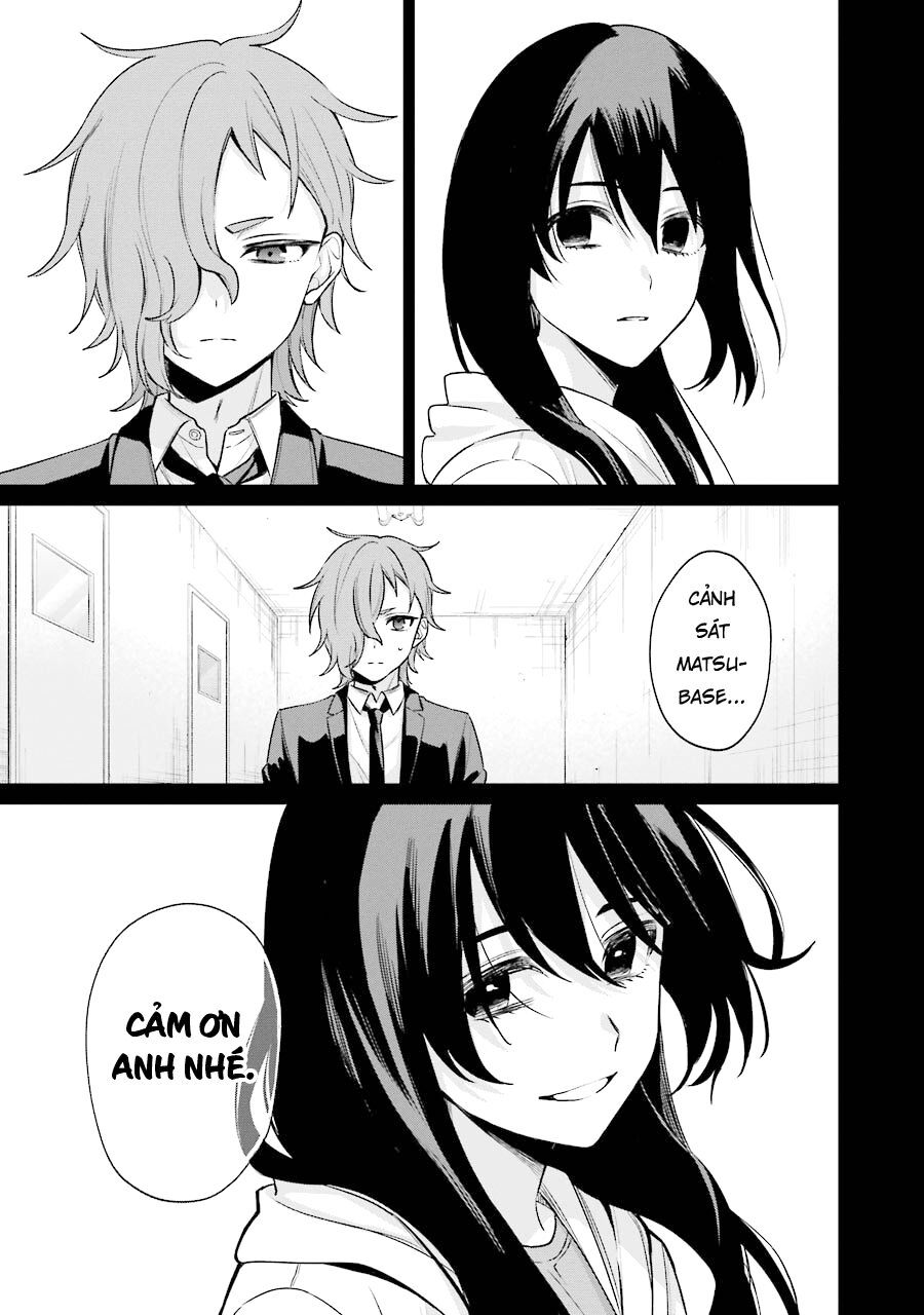 Sachiiro No One Room Gaiden - Seikai No Meitantei 8