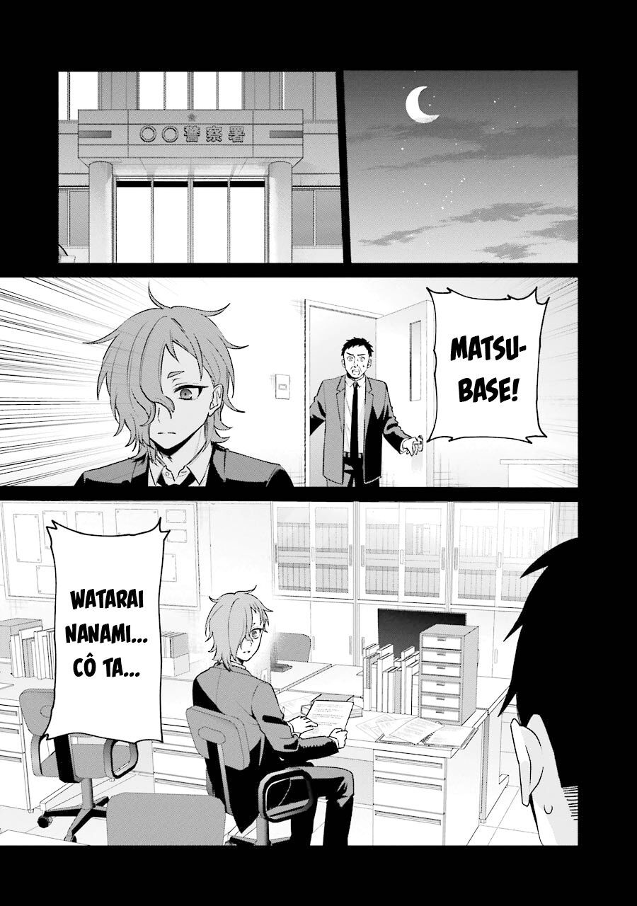 Sachiiro No One Room Gaiden - Seikai No Meitantei 8