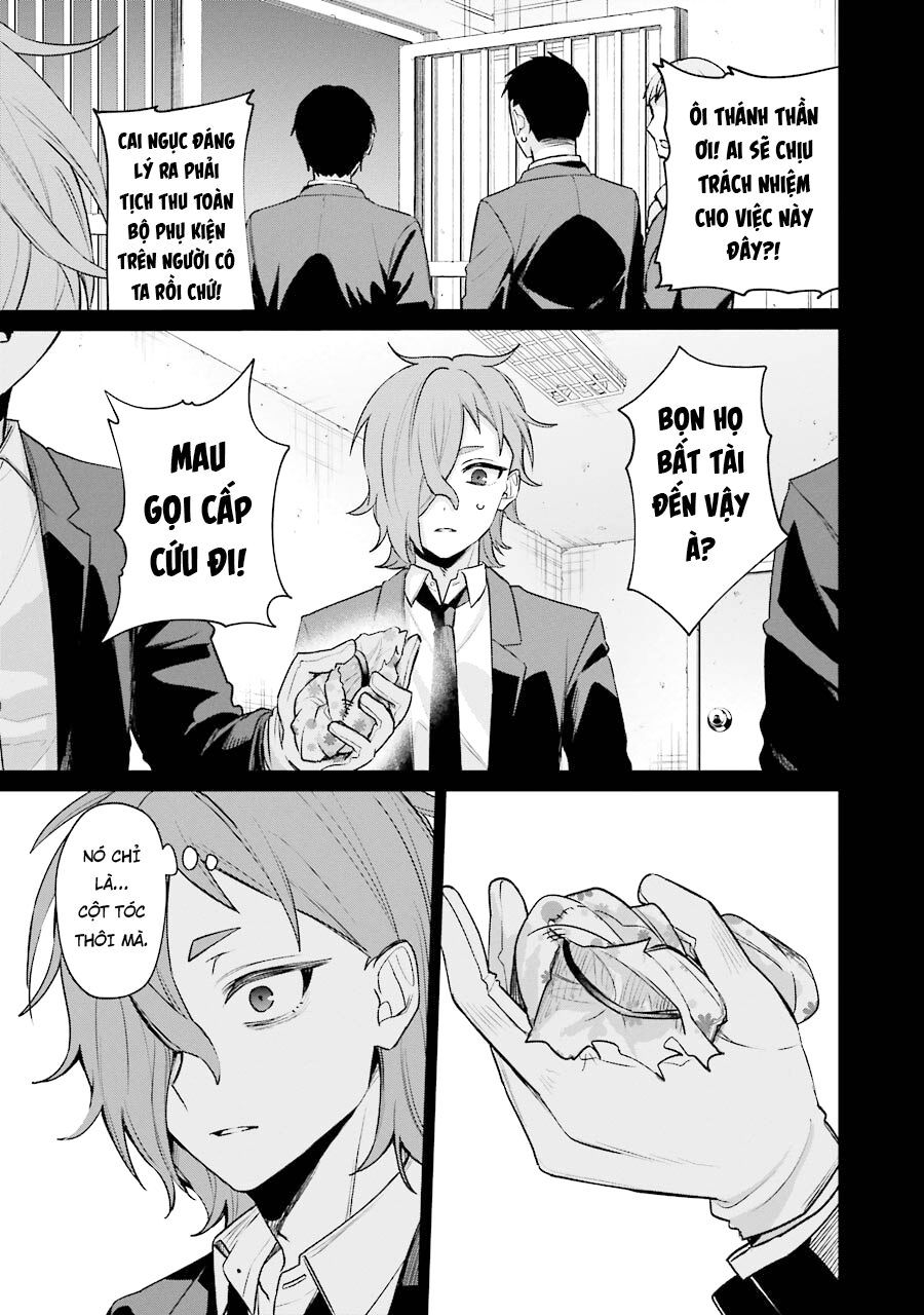 Sachiiro No One Room Gaiden - Seikai No Meitantei 8