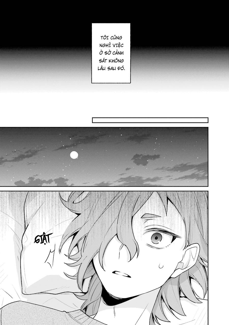 Sachiiro No One Room Gaiden - Seikai No Meitantei 8