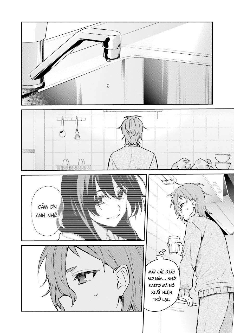 Sachiiro No One Room Gaiden - Seikai No Meitantei 8