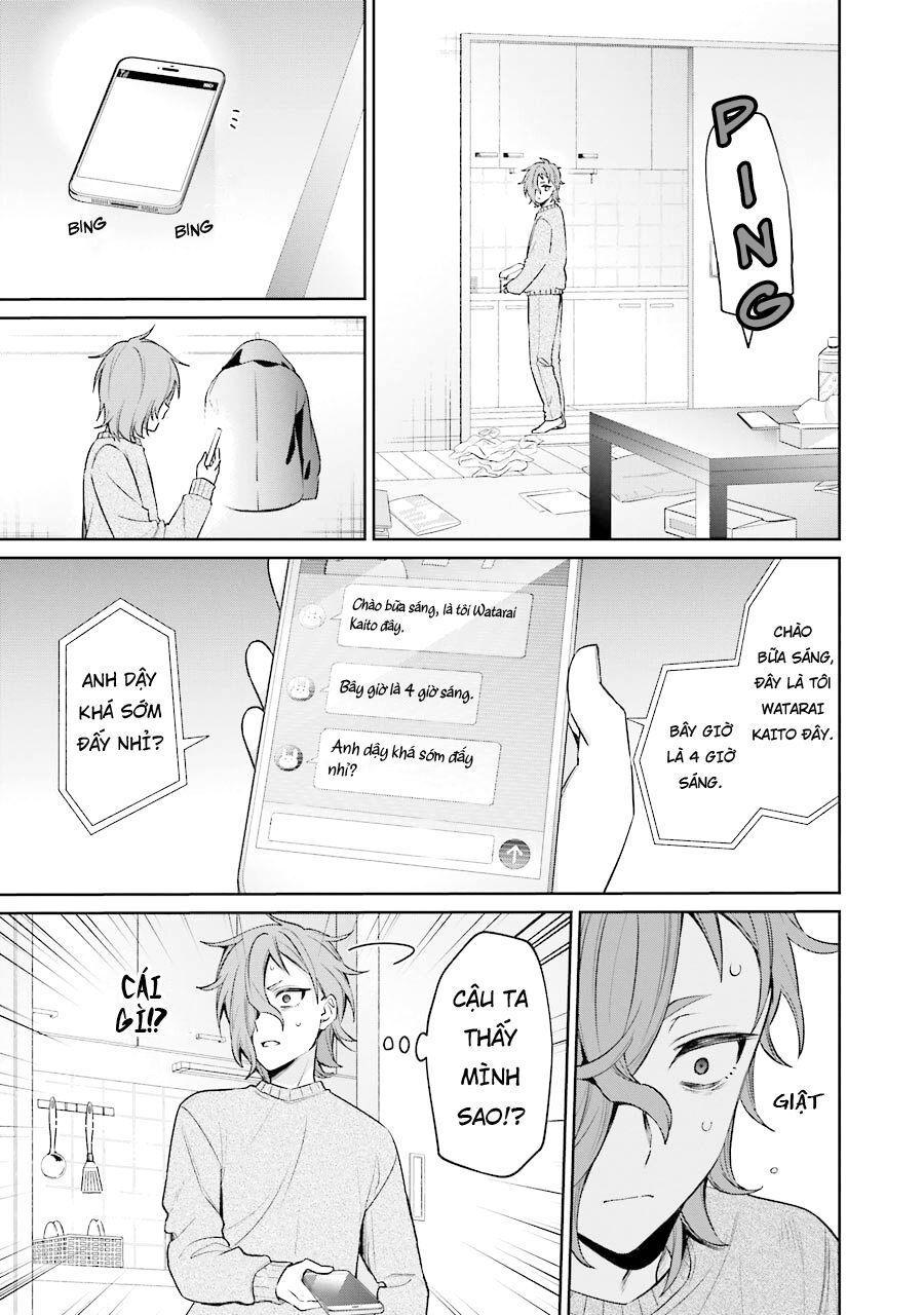 Sachiiro No One Room Gaiden - Seikai No Meitantei 8