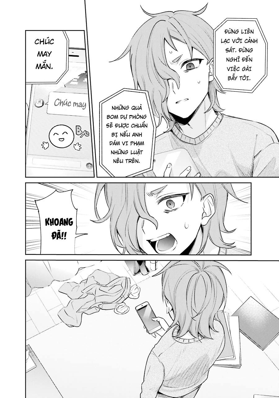 Sachiiro No One Room Gaiden - Seikai No Meitantei 8