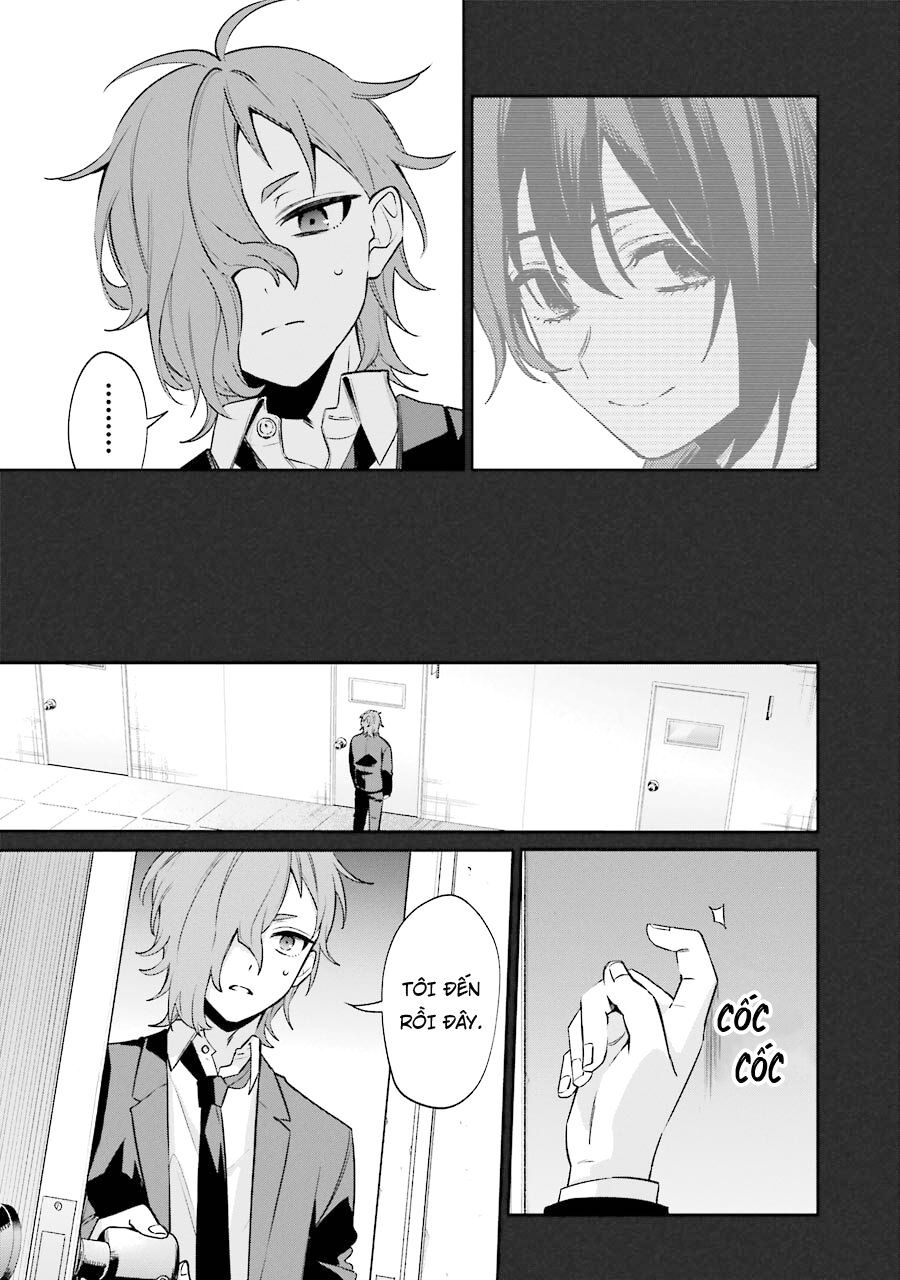 Sachiiro No One Room Gaiden - Seikai No Meitantei 8