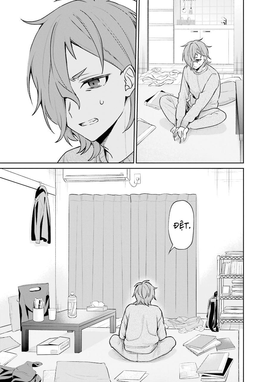 Sachiiro No One Room Gaiden - Seikai No Meitantei 8