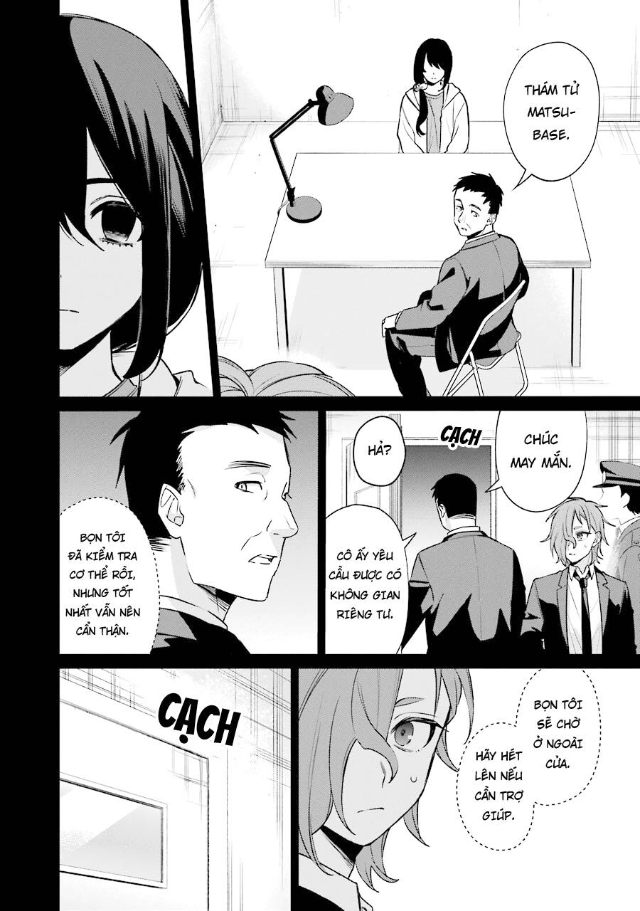 Sachiiro No One Room Gaiden - Seikai No Meitantei 8