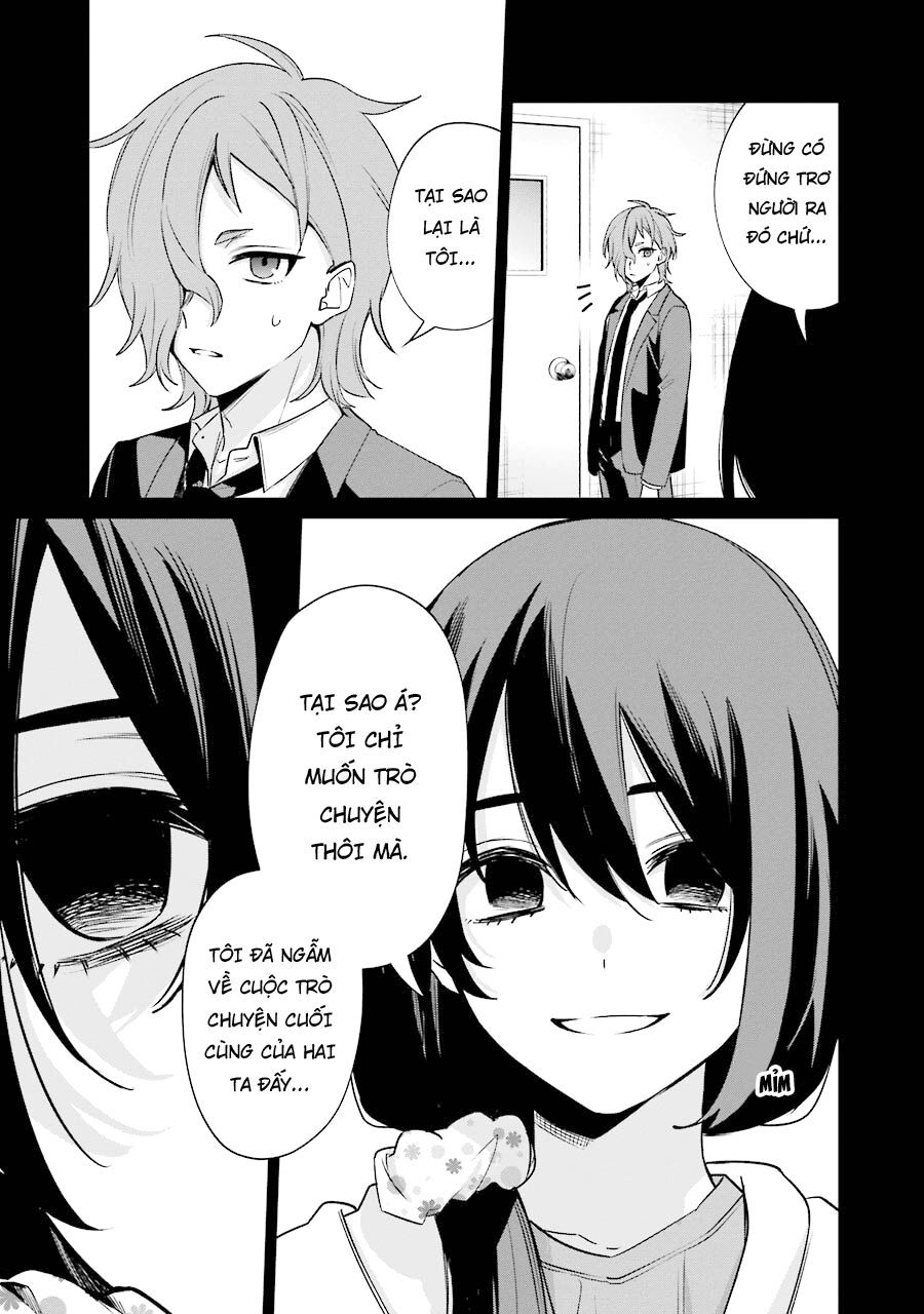 Sachiiro No One Room Gaiden - Seikai No Meitantei 8