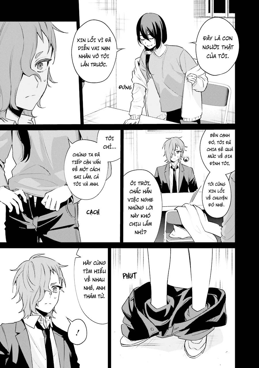 Sachiiro No One Room Gaiden - Seikai No Meitantei 8