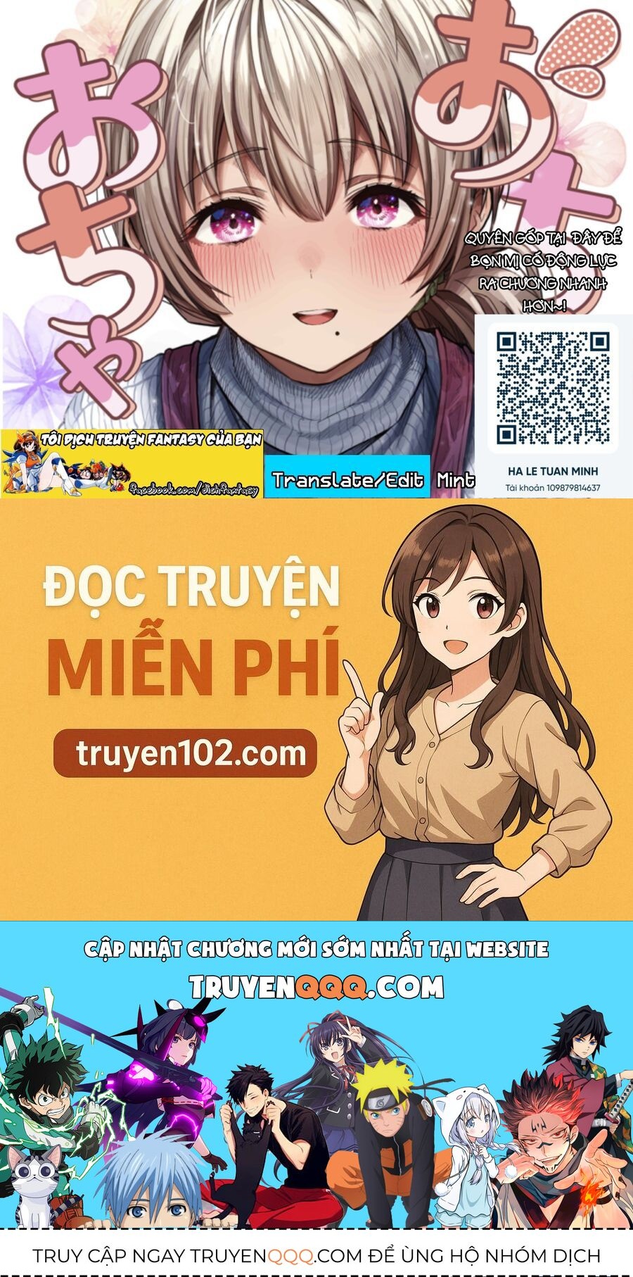 Nettruyen Truyện tranh online
