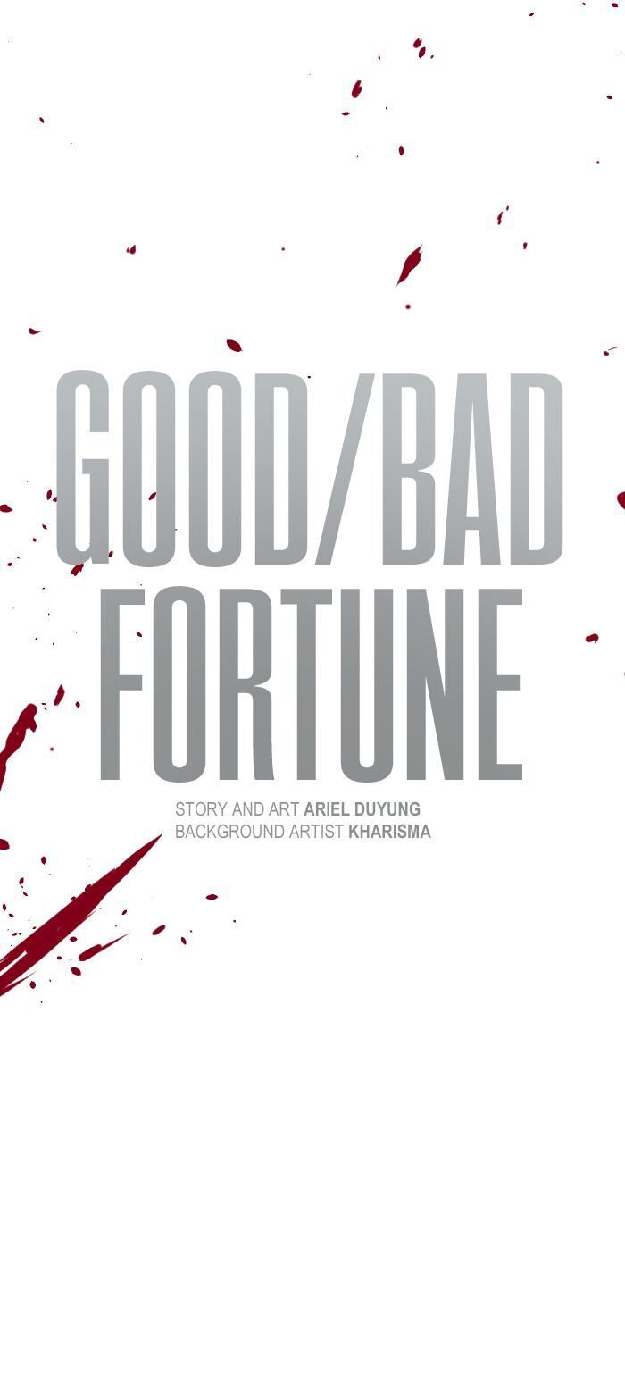 Good/Bad Fortune Chapter 127 - TC Truyện