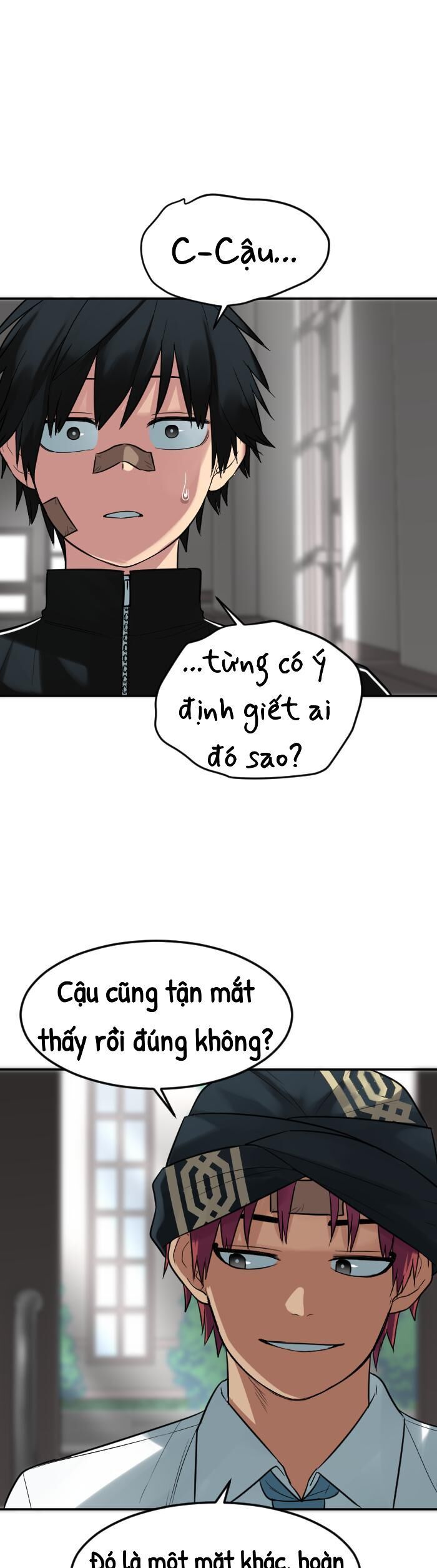 Good/Bad Fortune Chapter 127 - TC Truyện