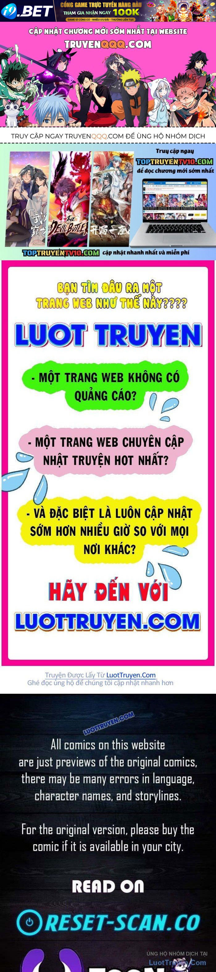 Nettruyen Truyện tranh online