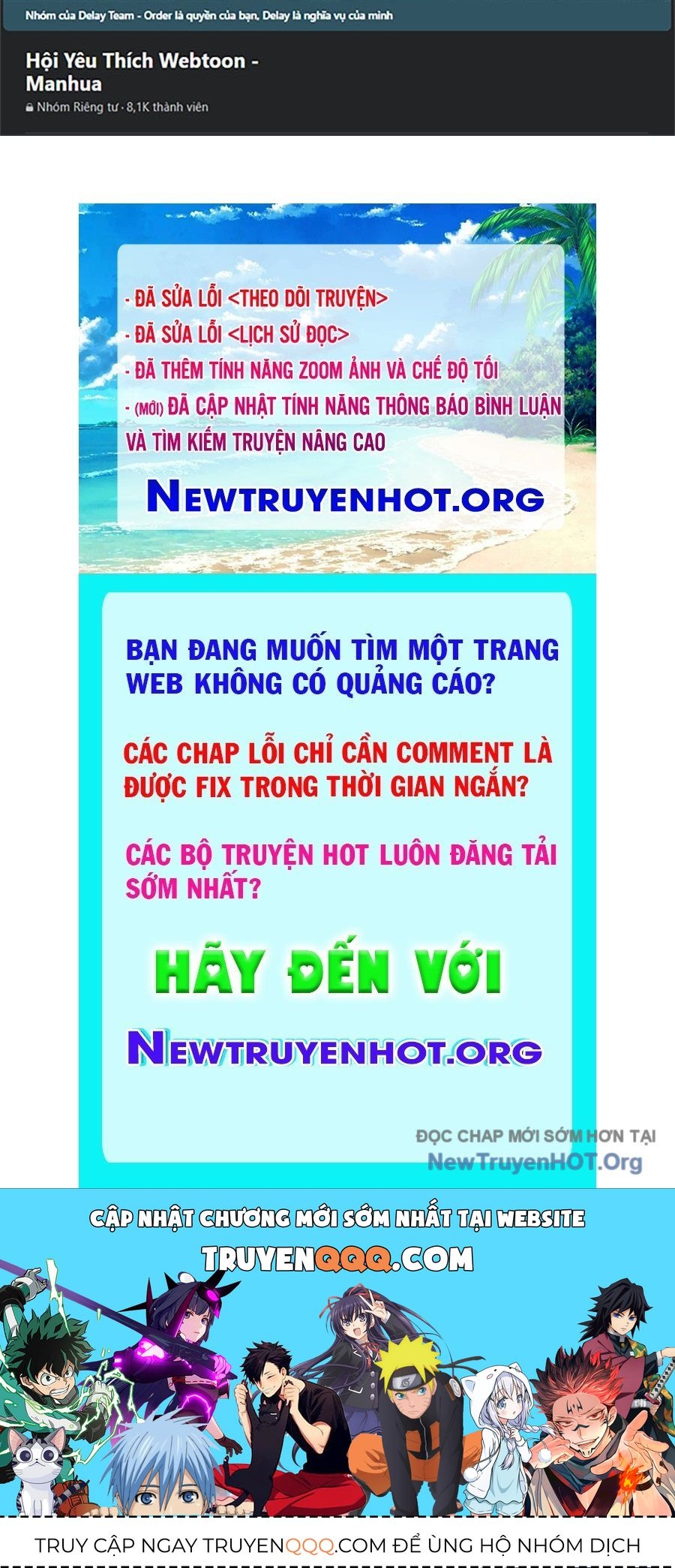 Nettruyen Truyện tranh online