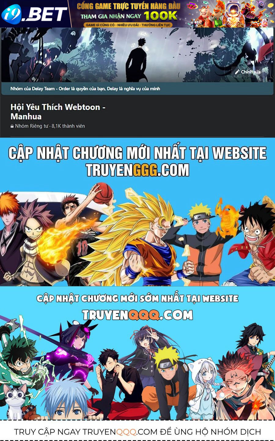 Nettruyen Truyện tranh online