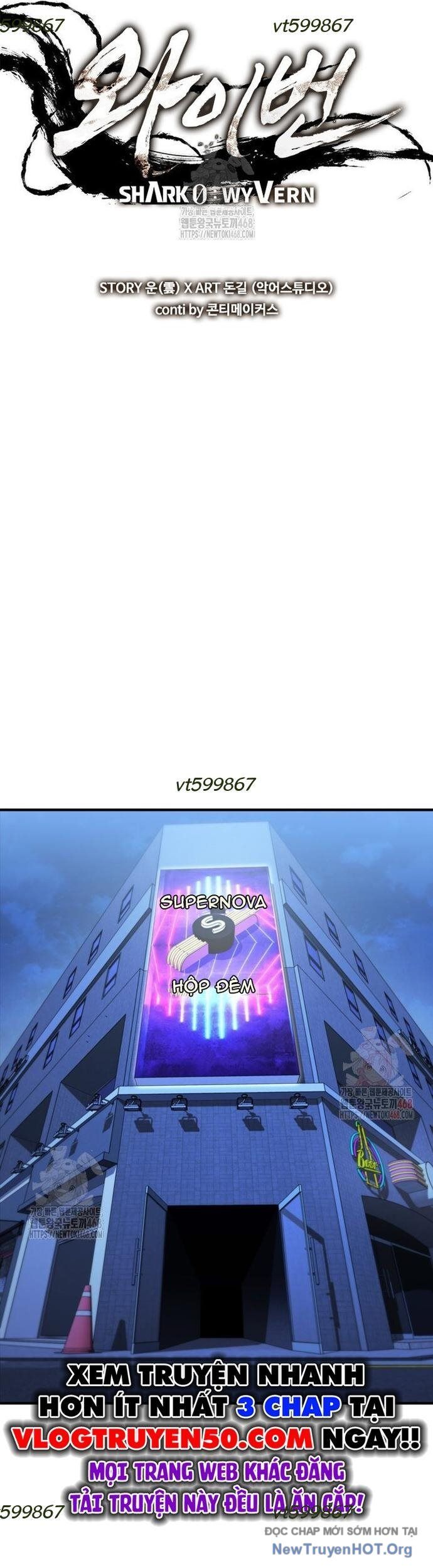 Cá Mập Wyvern Chapter 108 - TC Truyện