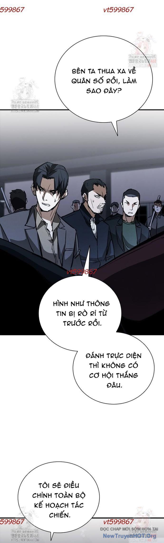 Cá Mập Wyvern Chapter 108 - TC Truyện