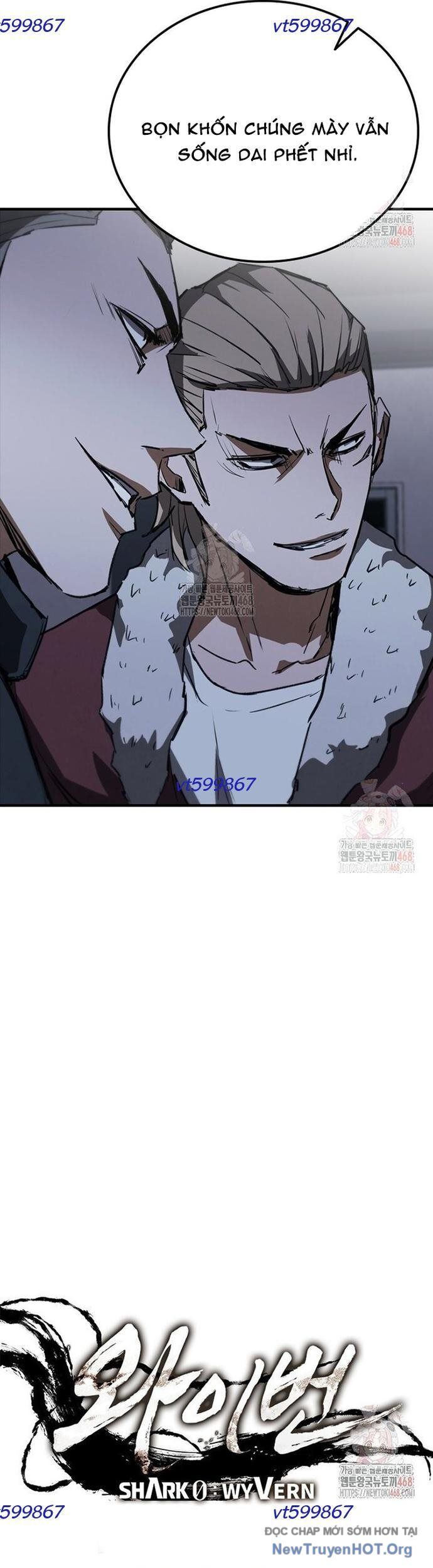 Cá Mập Wyvern Chapter 109 - TC Truyện