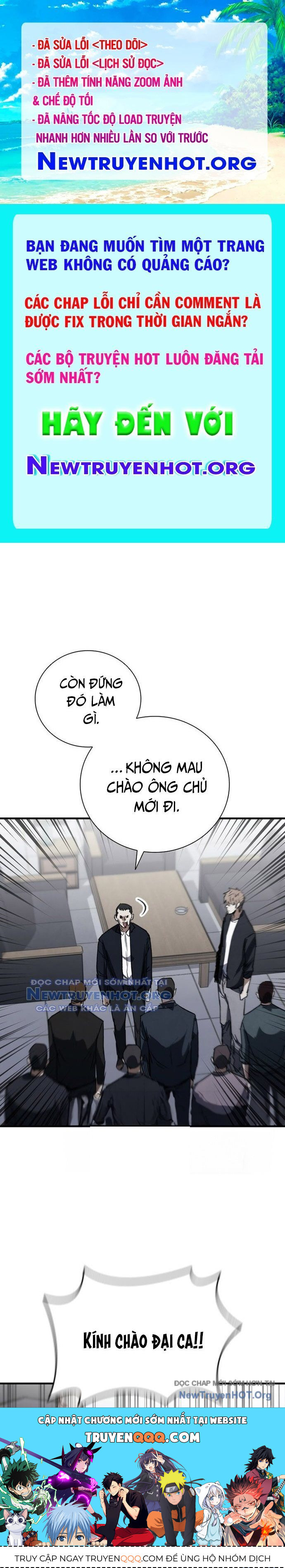Cá Mập Wyvern Chapter 110 - TC Truyện