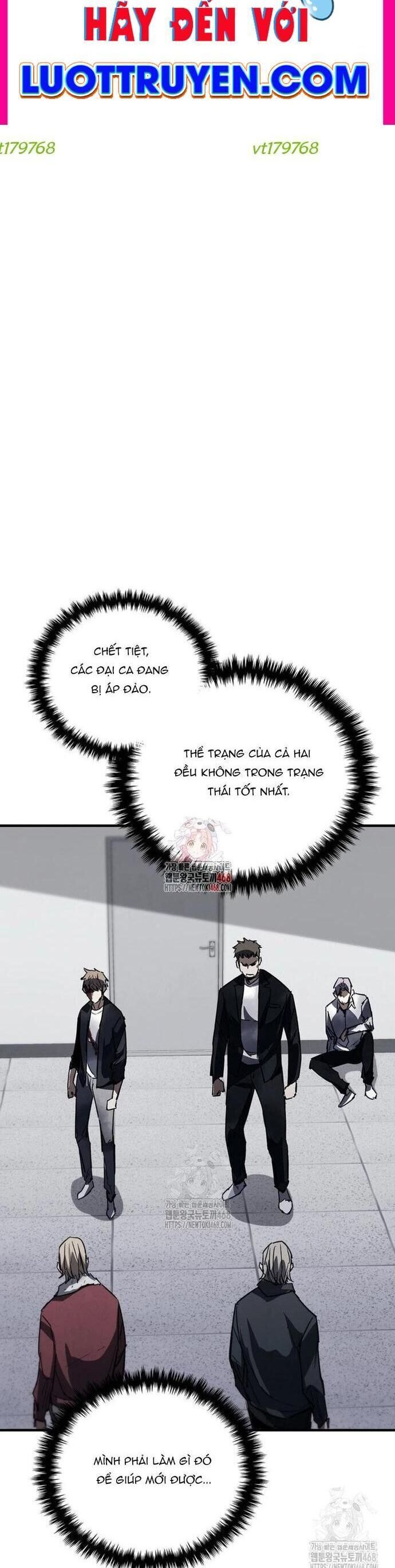 Cá Mập Wyvern Chapter 115 - TC Truyện