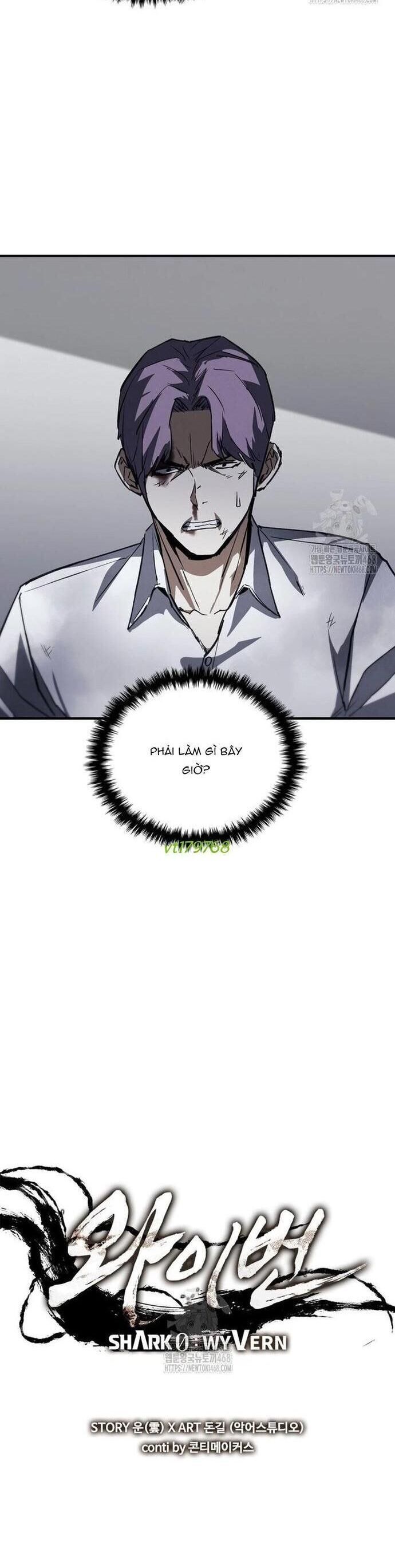 Cá Mập Wyvern Chapter 115 - TC Truyện