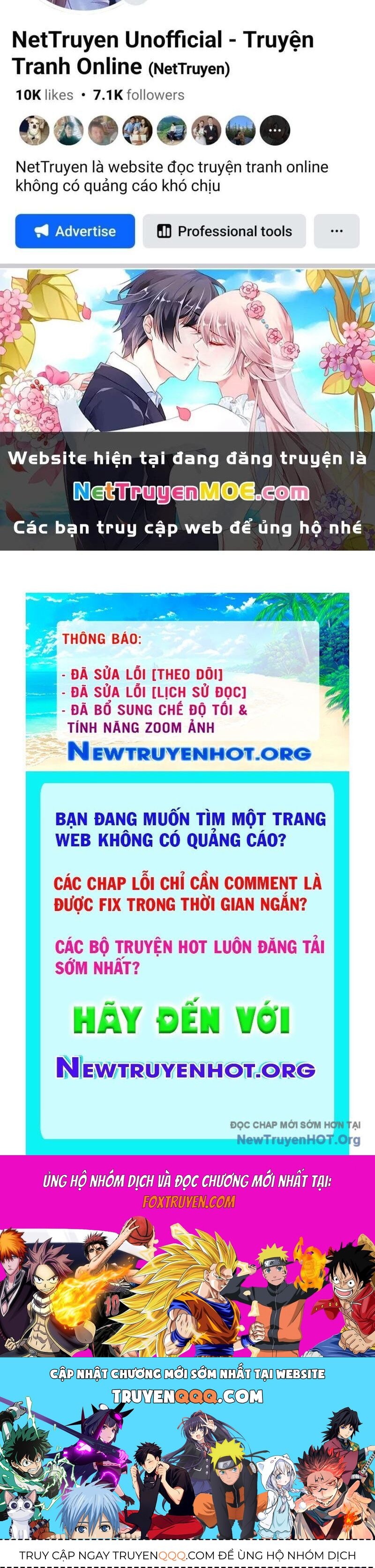 Nettruyen Truyện tranh online