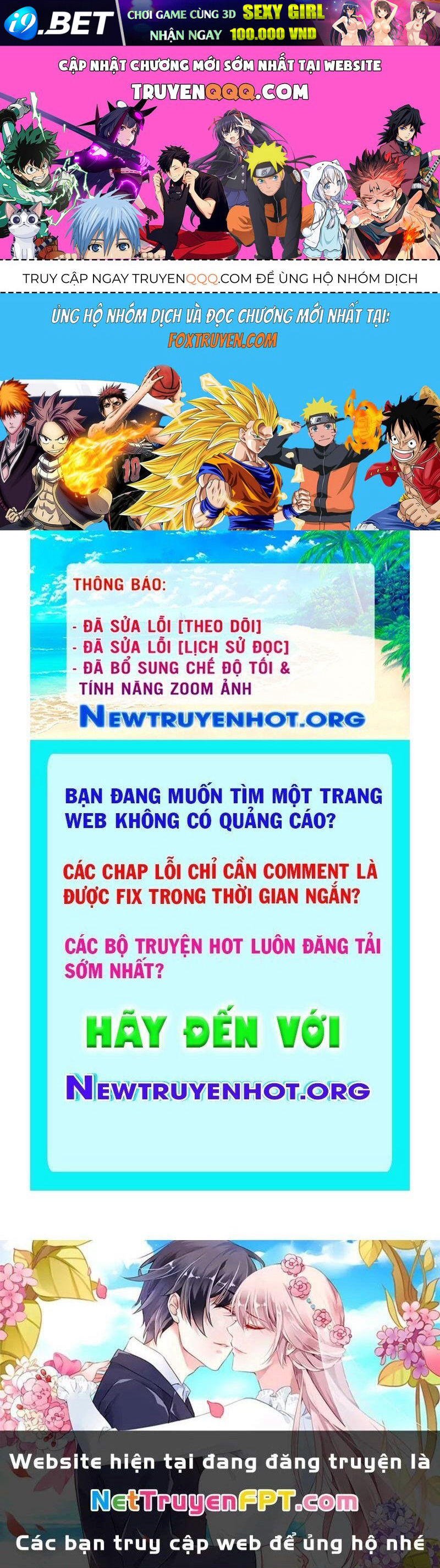 Nettruyen Truyện tranh online
