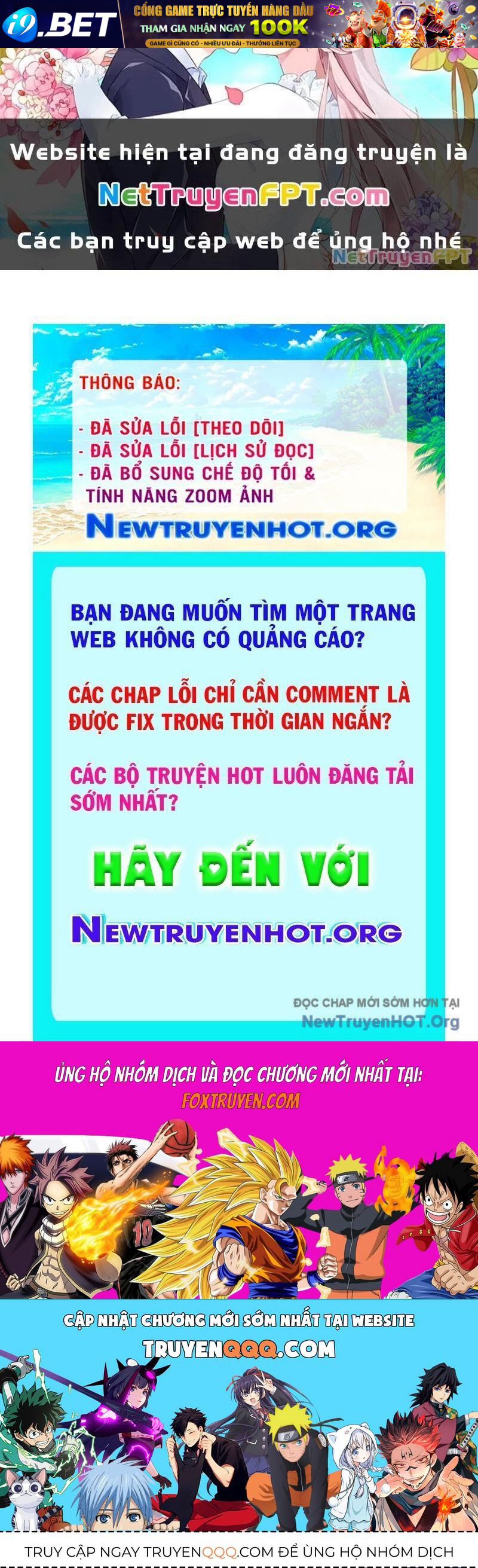 Nettruyen Truyện tranh online