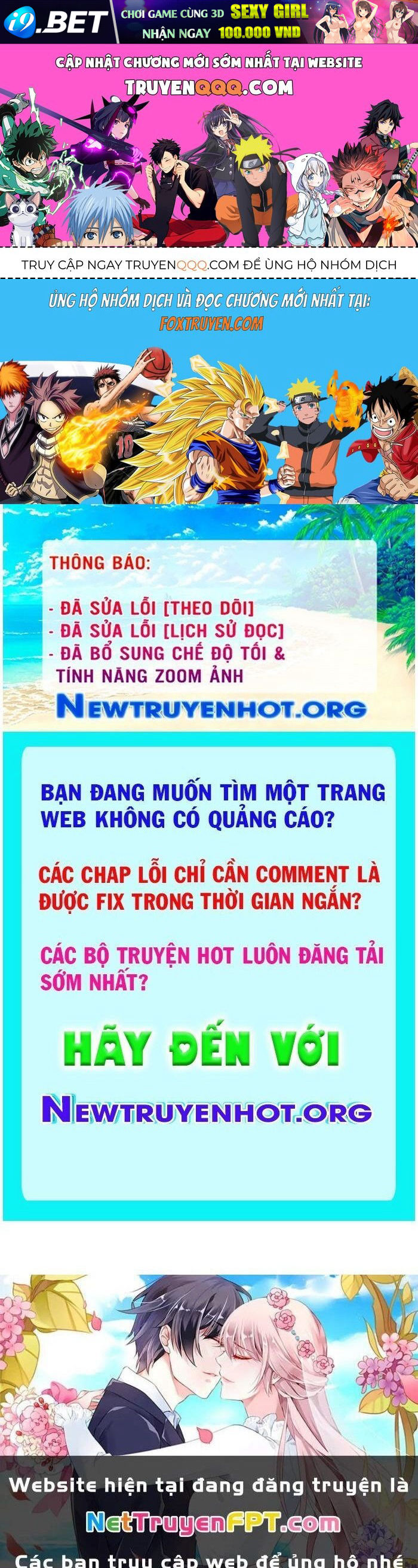 Nettruyen Truyện tranh online
