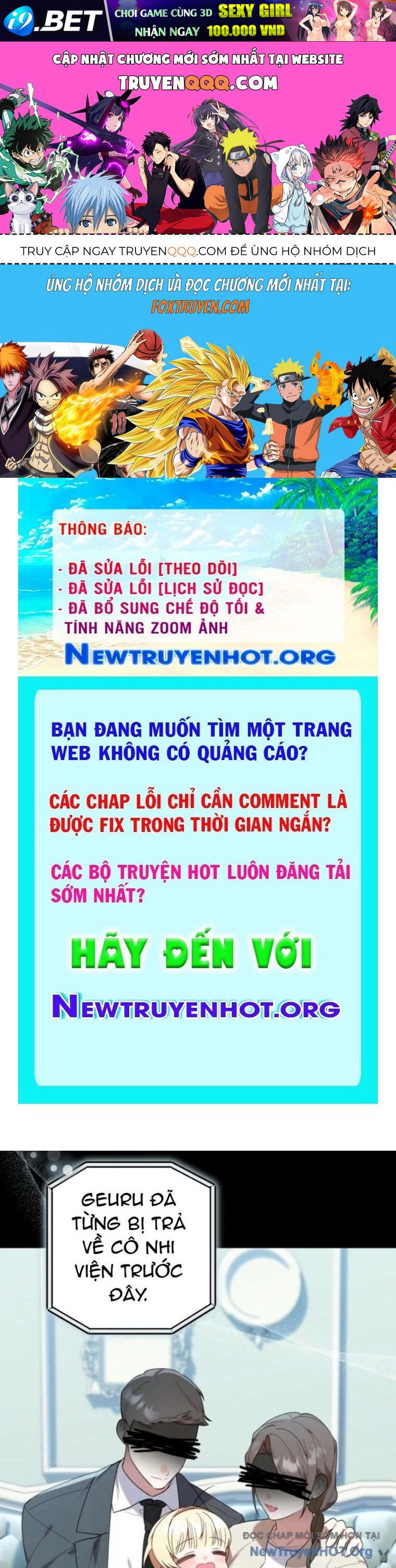 Nettruyen Truyện tranh online