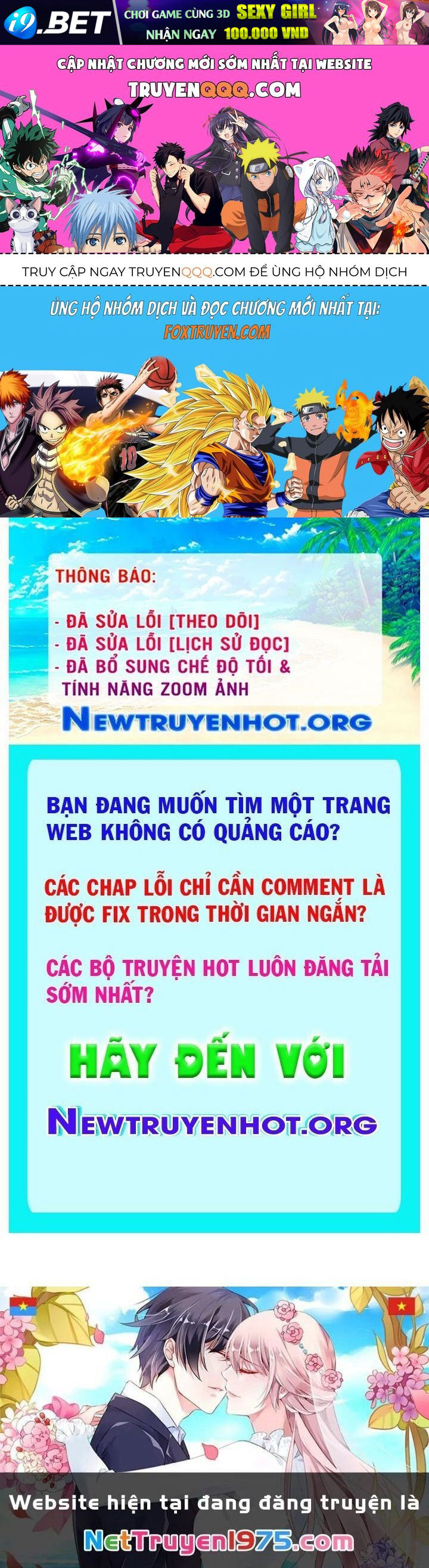 Nettruyen Truyện tranh online