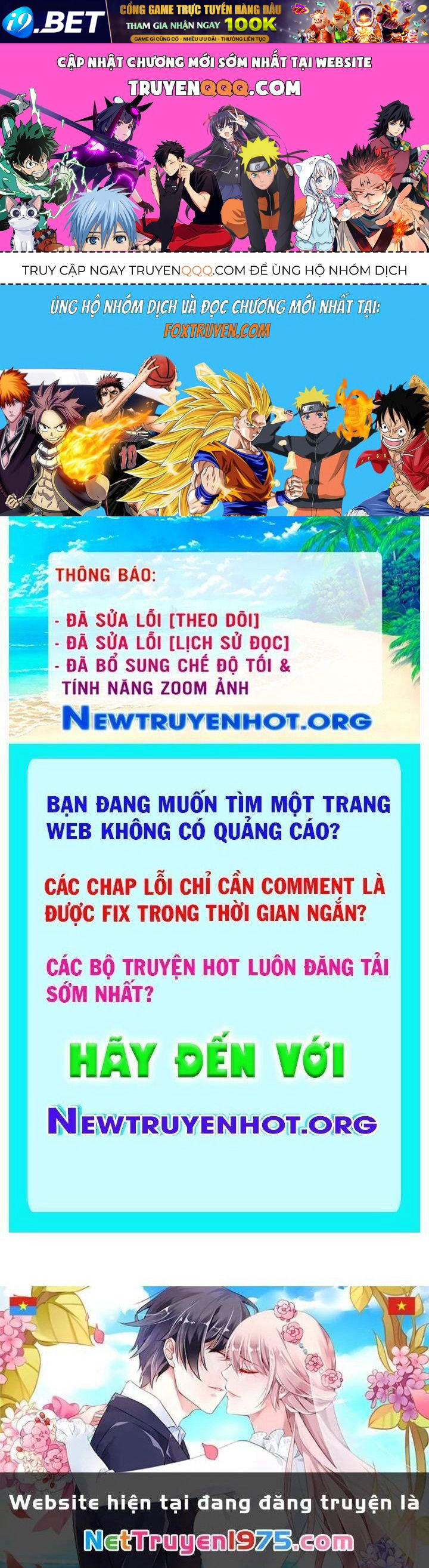 Nettruyen Truyện tranh online